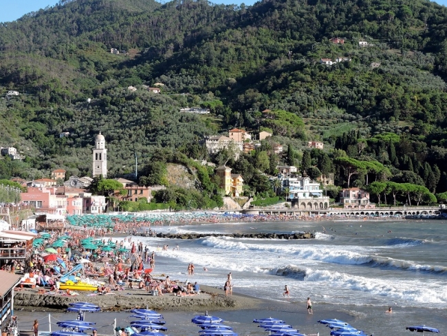 Vacances d&#039;hiver en Italie - Cinque Terre