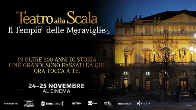 Teatro alla Scala-Il Tempio delle Meraviglie