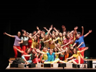 Gli studenti di Follo vincono il concorso teatrale &quot;Magna Grecia&quot; in Basilicata