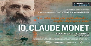 Io, Claude Monet al Nuovo e Astoria