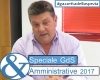 Speciale GdS #Amministrative2017 – videointervista a Giovanni Pampana