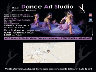 A.S.D DANCE ART STUDIO