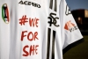 Spezia Calcio unisce le forze con Differenza Donna per lanciare l&#039;iniziativa #WeForShe