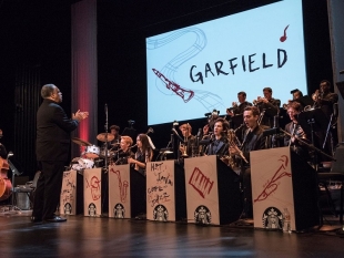 Aspettando il Festival, alla Spezia arriva la Garfield High School Jazz Band