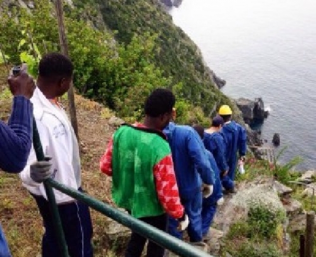 Accoglienza migranti Monterosso, la Pro Loco: non siamo culturalmente preparati