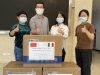 Tre città della Cina aiutano Spezia: in arrivo in tutto 72 mila mascherine