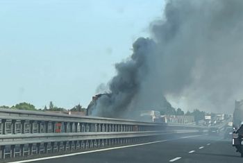 Incidente sulla A12, traffico chiuso in direzione La Spezia