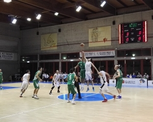 Basket C Silver: derby Tarros - Sarzana, bianconeri travolgenti
