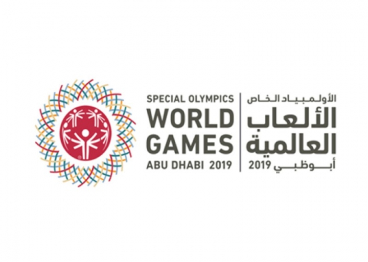 Anton e Luca ai Giochi Mondiali Special Olympics ad Abu Dhabi
