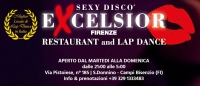 Pisa addio al Celibato: SEXY DISCO EXCELSIOR