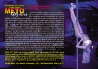 Lap Dance in Versilia METOSEXYDISCO