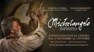 Michelangelo Infinito al Nuovo e Astoria