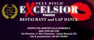 Addio al celibato Arezzo. Excelsior Sexy Disco