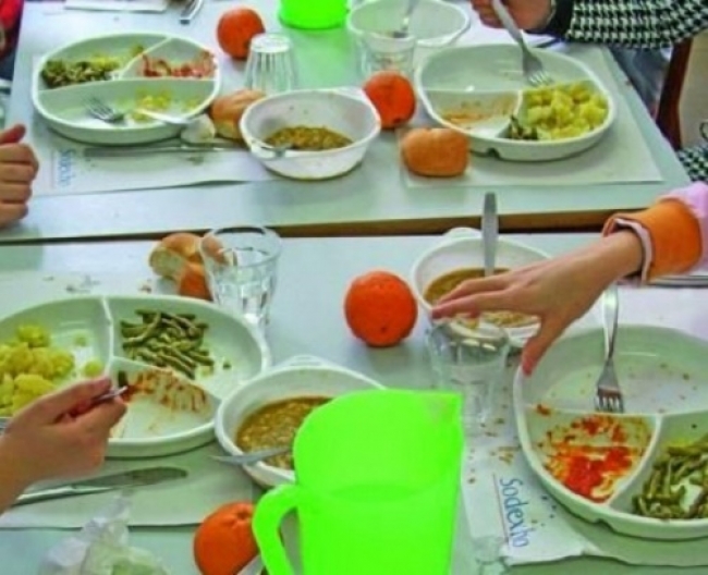 Ristorazione scolastica: alimentazione sana per crescere bene