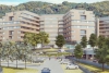 Il progetto per il nuovo ospedale Felettino