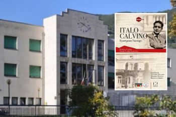 &quot;Italo Calvino, il partigiano Santiago&quot;, presentazione al liceo Pacinotti
