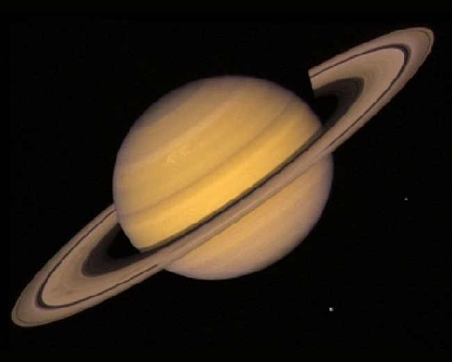 &quot;Occhi su Saturno&quot;: appuntamento venerdì 24 giugno all&#039;Istituto spezzino ricerche astronomiche
