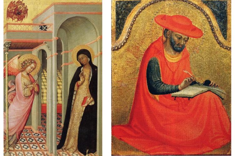 Tre opere del Museo Lia in prestito per la mostra &quot;I libri nell’arte dal Medioevo all’Età Contemporanea&quot; a Genova