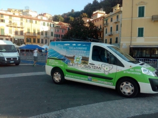 efficienza energetica  Elettrosistemi La Spezia e Massa