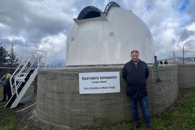 L’Osservatorio di Monte Viseggi ora è proprio un luogo per tutti