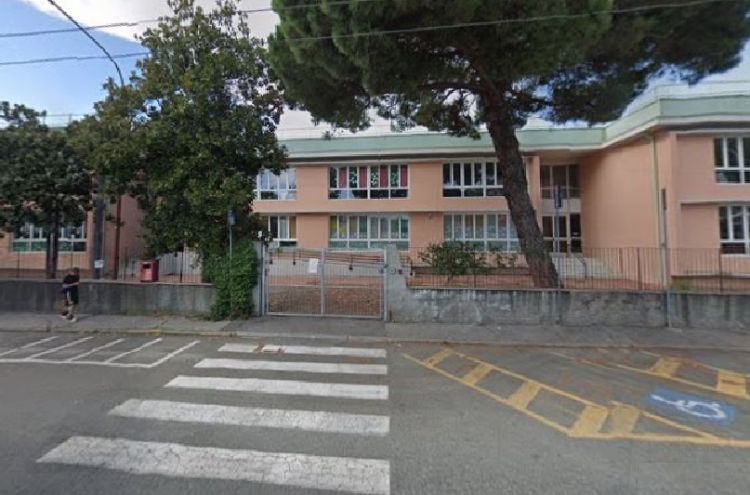 Il 25 marzo riprenderanno i lavori alla scuola elementare di via Sardegna