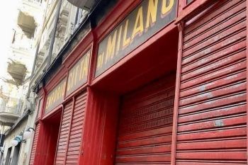Dopo 81 anni di attività chiude lo storico negozio &quot;Città di Milano&quot;