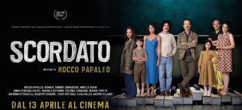 Scordato, Rocco Papaleo e Giorgia in Mediateca Regionale Sala Odeon tra pianoforti, ironia e nostalgia