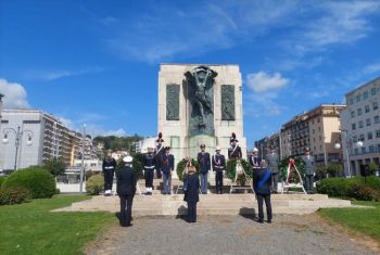 75° anniversario della Liberazione, le iniziative alla Spezia