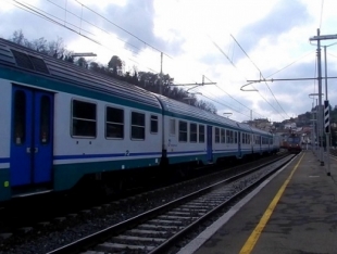 Barriere antirumore sulla rete ferroviaria, Battistini e Fantini sollecitano la realizzazione