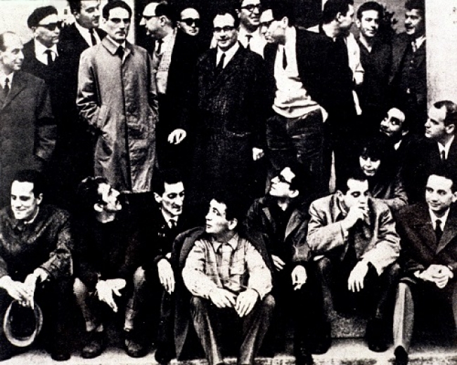 La Spezia ricorda il Gruppo 63 con un convegno ed una mostra, in memoria anche di Umberto Eco