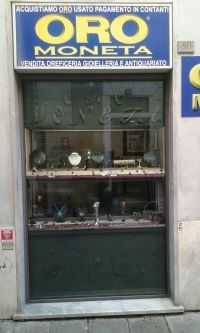 Gioielli antichi e usati sarzana via Mazzini 80