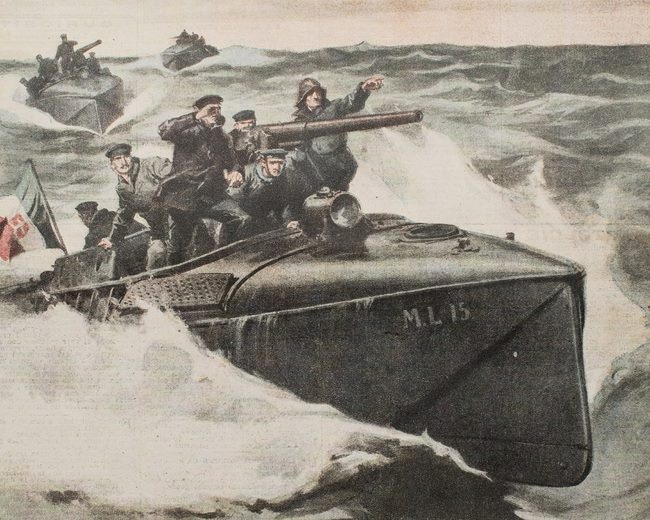 La Grande Guerra, pannelli in mostra al Museo Tecnico Navale