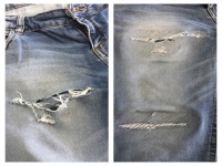 toppe jeans a La Spezia SARTORIA DEL CORSO
