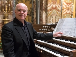 Paolo Buogeat suonerà l&#039;organo della chiesa di Sesta Godano
