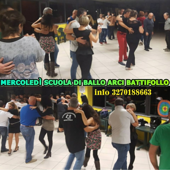 Il latino americano alla Spezia si balla con SimonLatino