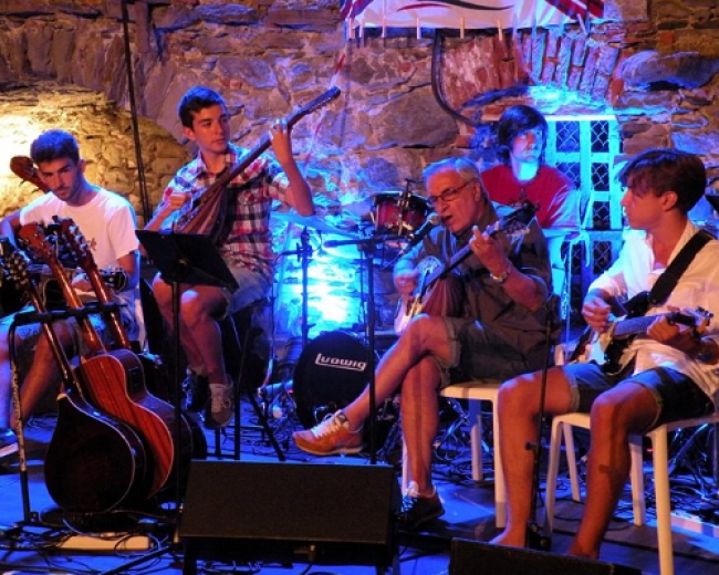 I Grandi &amp; fanti vincono il 16° Festival della Canzone in Lingua Ligure