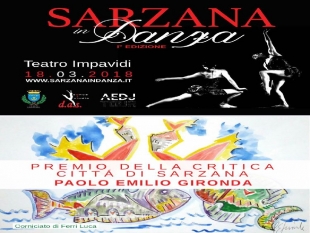 Week end d&#039;arte con Sarzana in Danza