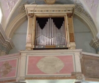Nella chiesa di Antessio concerto per organo e tromba