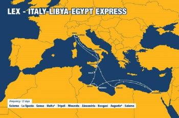 Gruppo Tarros e Messina ancora insieme per incrementare i collegamenti Italia-Libia-Egitto