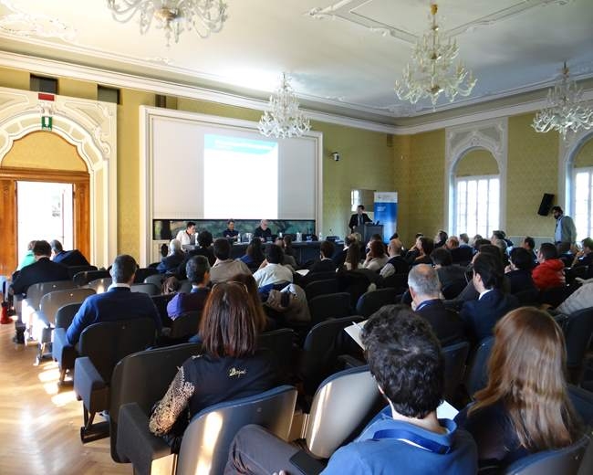 DLTM: workshop di successo a Villa Marigola, innovazione al centro del dibattito