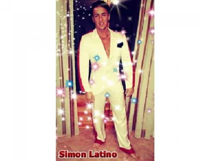 A Sarzana balli latini con Simon Latino