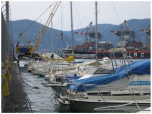 Offerta posti barca La Spezia - Scaforimessa.it