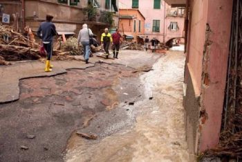 Monterosso commemora l&#039;Alluvione del 2011