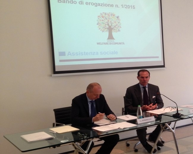 Bando assistenza sociale Fondazione Carispezia, martedì la presentazione al Terzo Settore