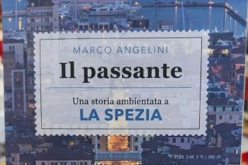 Presentato al Museo Etnografico il libro di Marco Angelini “Il Passante”