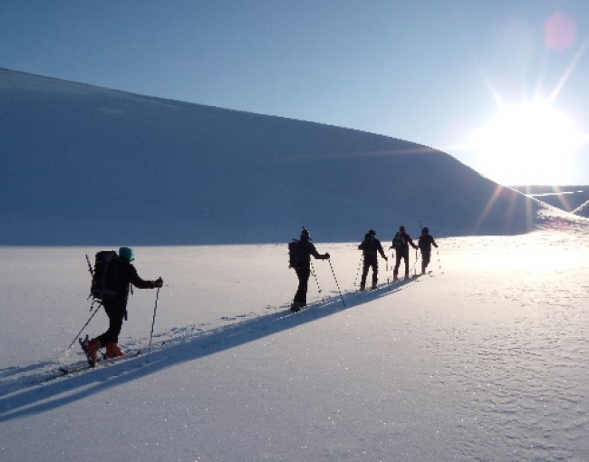 Scuola di scialpinismo “Muzzerone”, al via i corsi