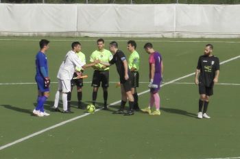 Calcio, derby provinciale al Miro Luperi