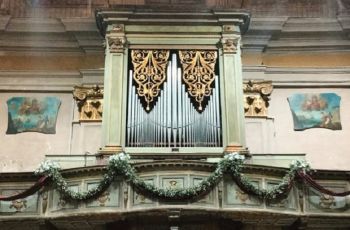 Gabriele Giacomelli chiude il ciclo dei concerti d&#039;organo a Lerici