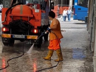 La pulizia dei quartieri fa tappa a Montepertico
