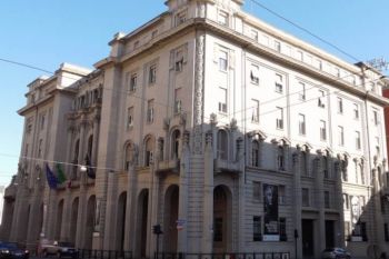 Restauro del Palazzo della Provincia: i privati possono contribuire ai lavori di riqualificazione